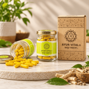 Elayur Organic  Ayur Vital+