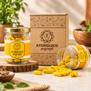 Elayur Organic Ayurgluco