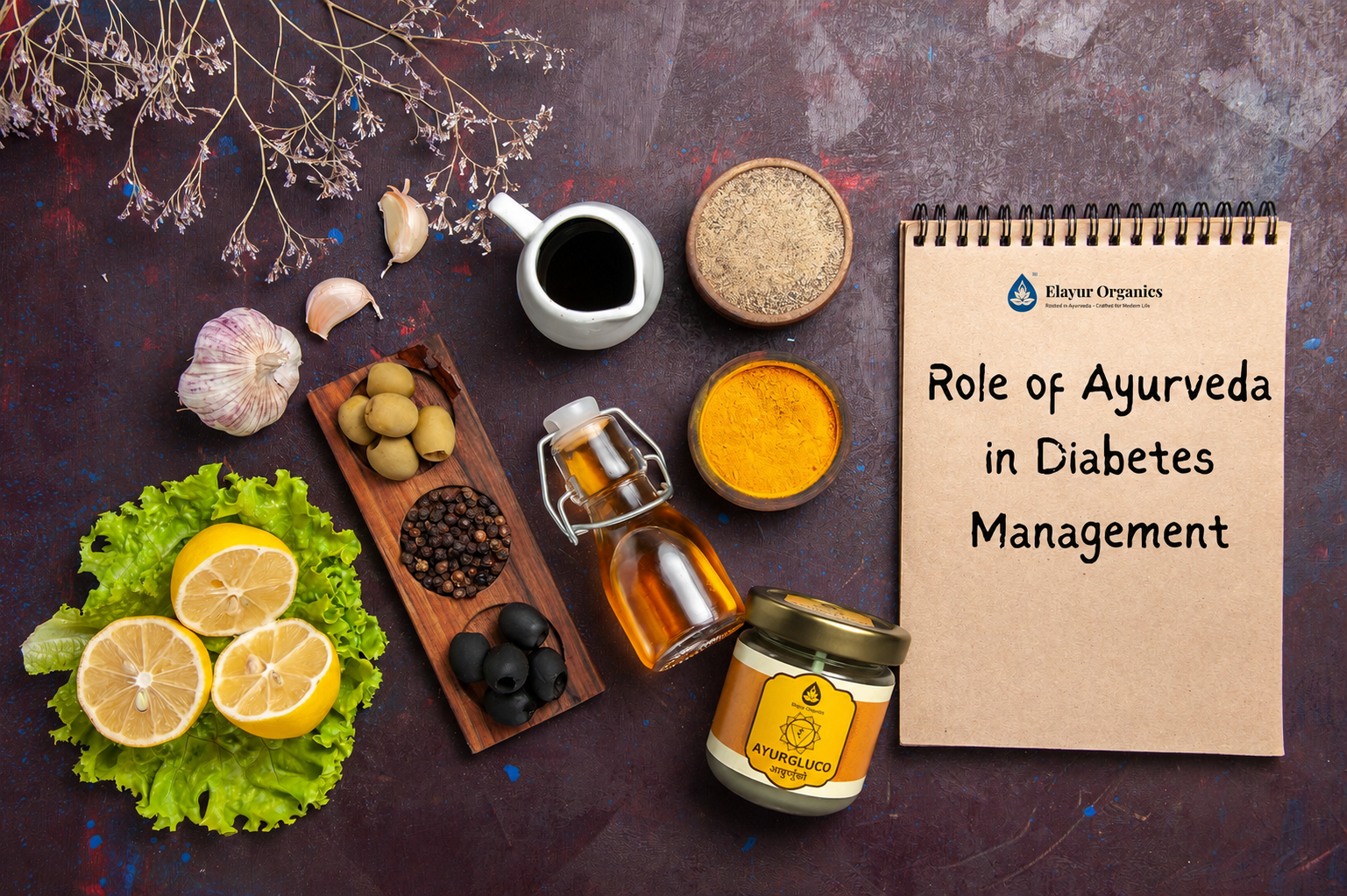 The Role of Ayurveda in Diabetes Management A Holistic Wellness Guide