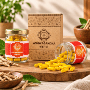 Elayur Organic Ashwagandha