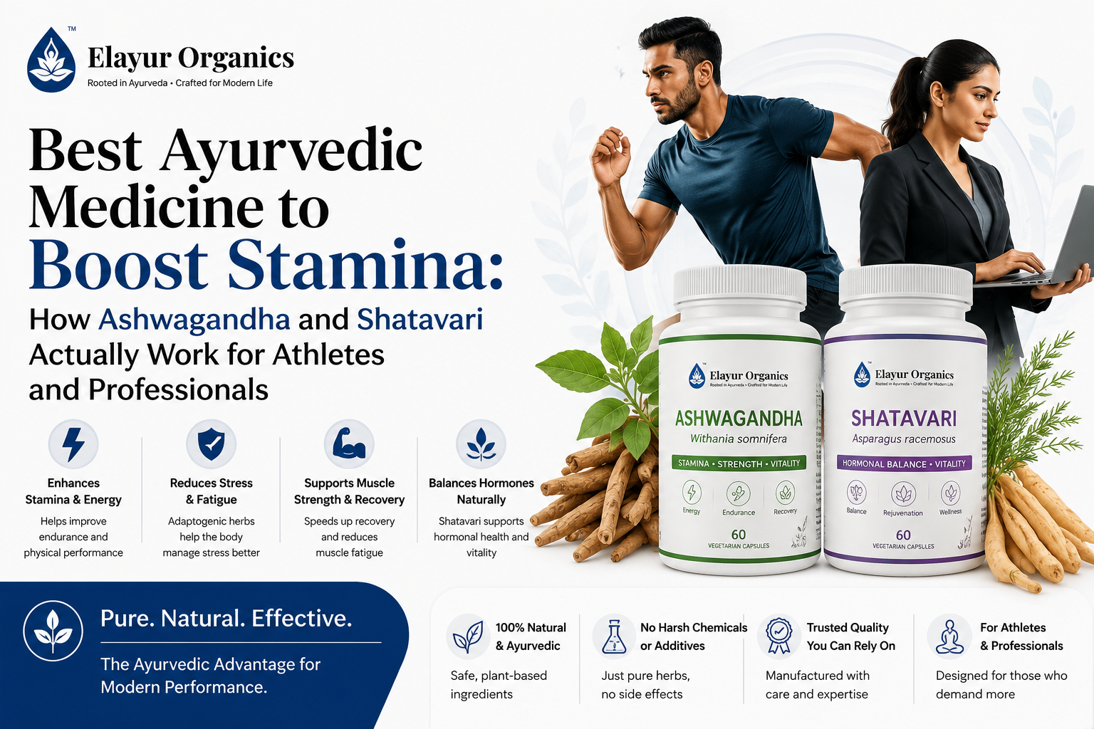 Best Ayurvedic Medicine for Stamina How Works