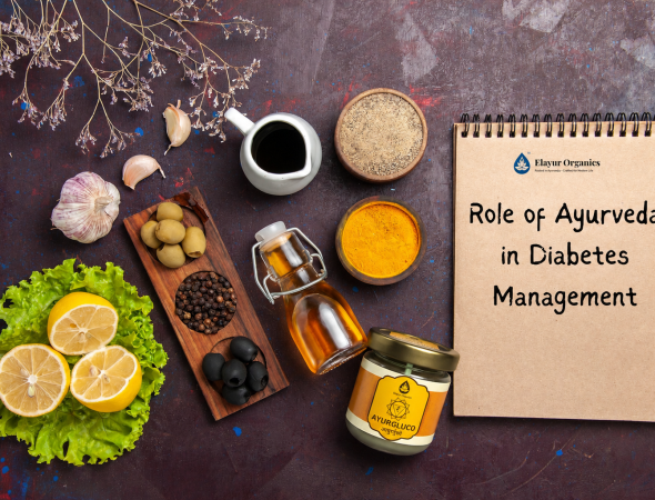 The Role of Ayurveda in Diabetes Management A Holistic Wellness Guide